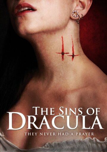 Постер фильма «The Sins of Dracula»