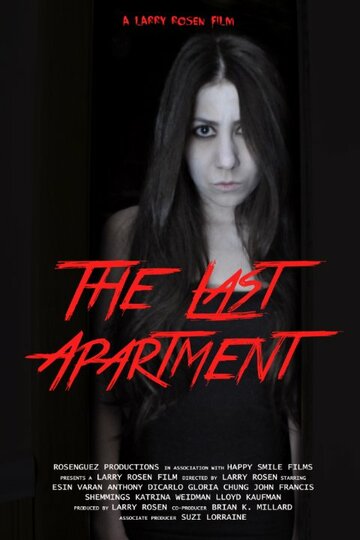 Постер фильма «The Last Apartment»