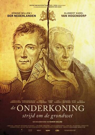 Постер фильма «De onderkoning: Strijd om de grondwet»
