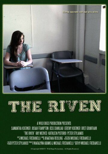 Постер фильма «The Riven»