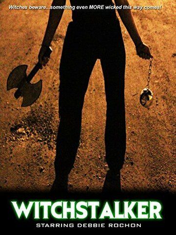 Постер фильма «Witchstalker»