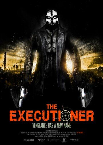 Постер фильма «The Executioner»