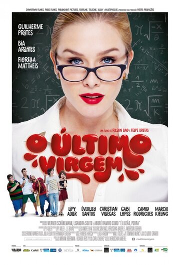 Постер фильма «O Último Virgem»
