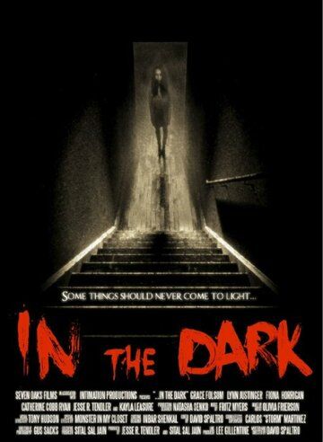 Постер фильма «Dark Exorcism»