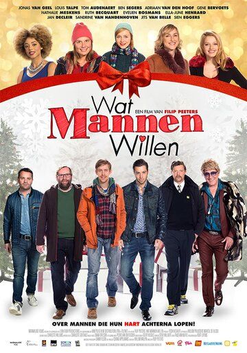 Постер фильма «Wat mannen willen»
