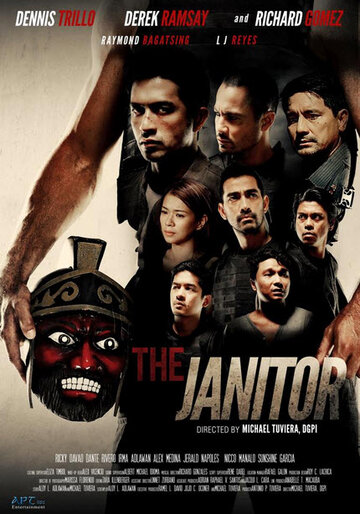 Постер фильма «The Janitor»
