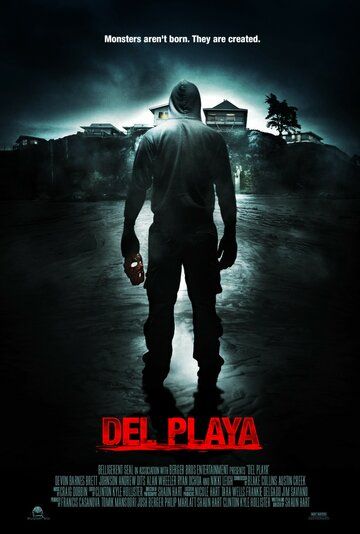 Постер фильма «Del Playa»