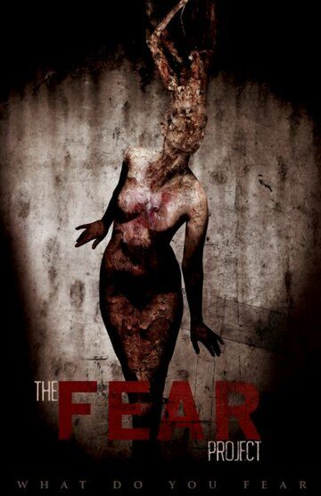 Постер фильма «The Fear Project»