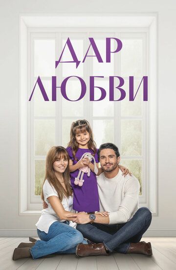 Постер фильма «Дар любви»