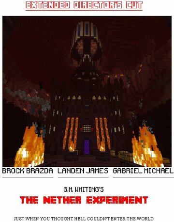 Постер фильма «The Nether Experiment»