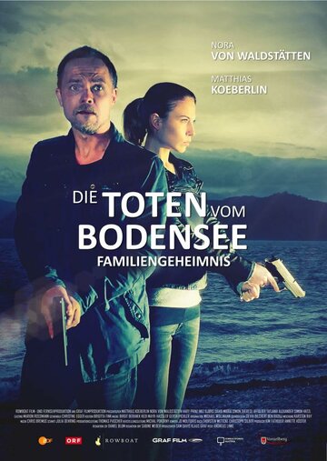 Постер фильма «Die Toten vom Bodensee: Familiengeheimnis»