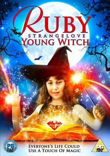 Постер фильма «Ruby Strangelove Young Witch»