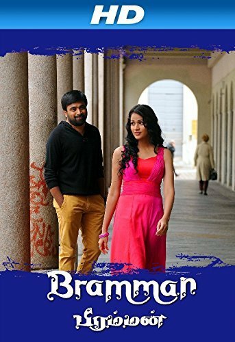 Постер фильма «Bramman»