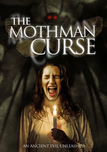 Постер фильма «The Mothman Curse»