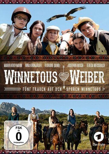 Постер фильма «Winnetous Weiber»