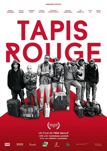 Постер фильма «Tapis rouge»