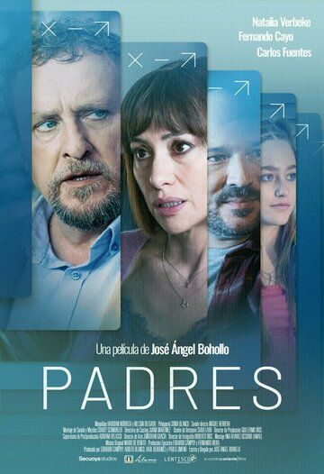 Постер фильма «Padres»