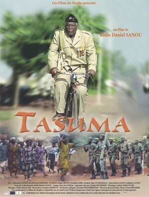 Постер фильма «Tasuma»