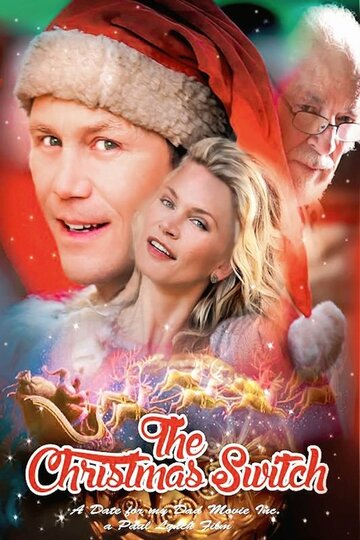 Постер фильма «The Christmas Switch»