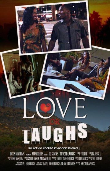 Постер фильма «Love or Laughs»