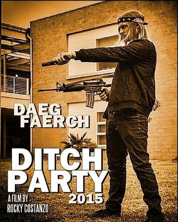 Постер фильма «Ditch Party»
