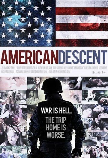 Постер фильма «American Descent»