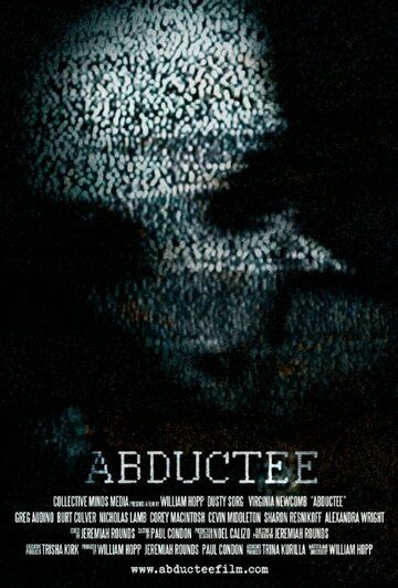 Постер фильма «Abductee»