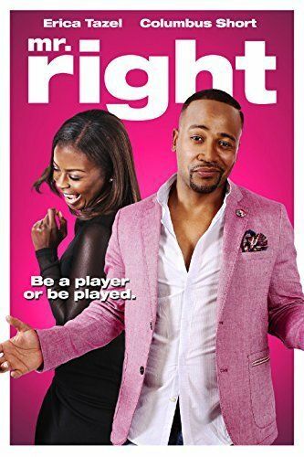Постер фильма «Mr. Right»