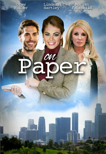 Постер фильма «Perfect on Paper»