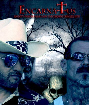 Постер фильма «Encarnatus»