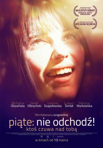 Постер фильма «Piate: Nie odchodz!»