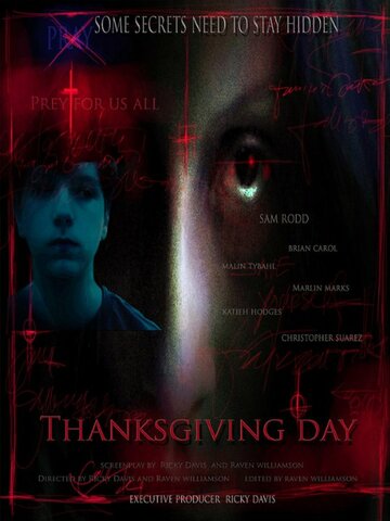 Постер фильма «Thanksgiving Day»