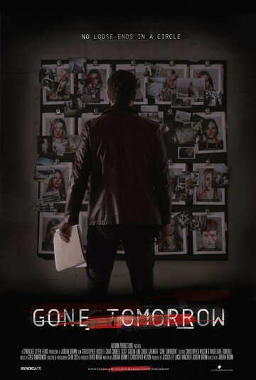 Постер фильма «Gone Tomorrow»