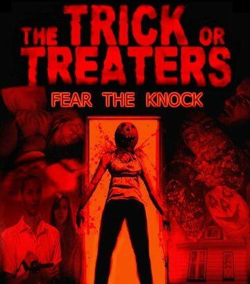 Постер фильма «The Trick or Treaters»