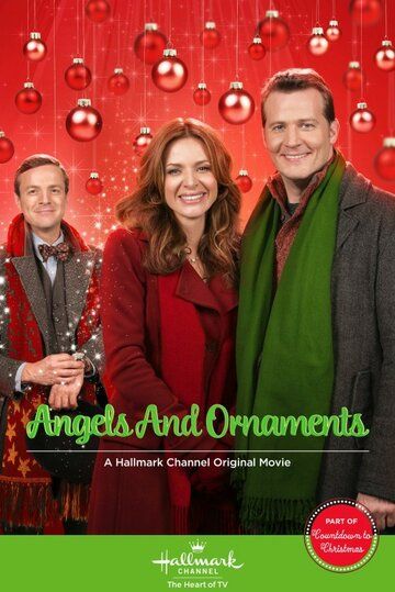 Постер фильма «Angels and Ornaments»