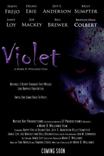 Постер фильма «Violet»
