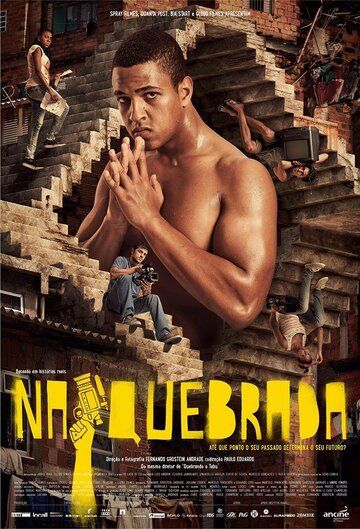 Постер фильма «Na Quebrada»