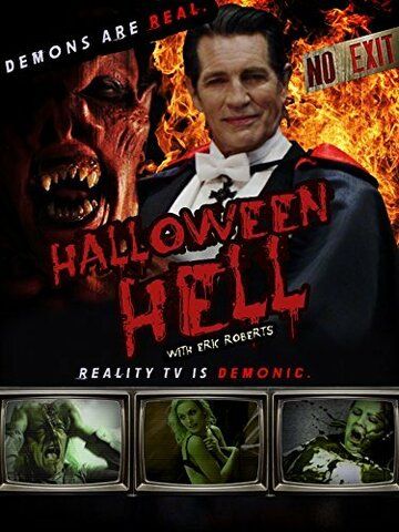 Постер фильма «Halloween Hell»