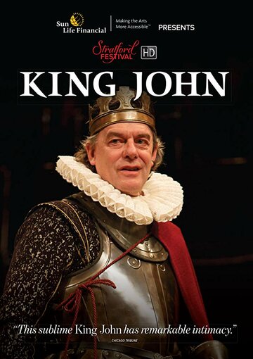 Постер фильма «King John»