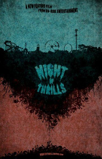 Постер фильма «Night of Thrills»