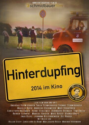 Постер фильма «Hinterdupfing»