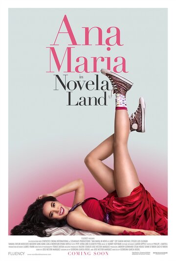 Постер фильма «Ana Maria in Novela Land»