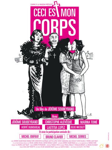 Постер фильма «Ceci est mon corps»