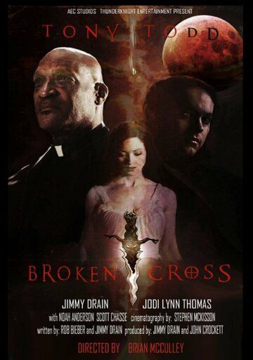 Постер фильма «Broken Cross»