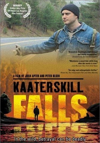 Постер фильма «Водопады Каатерскилл»