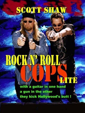 Постер фильма «Rock n' Roll Cops Lite»