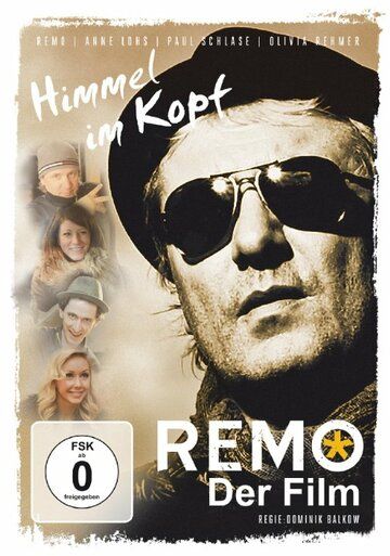 Постер фильма «Himmel im Kopf - Remo: Der Film»