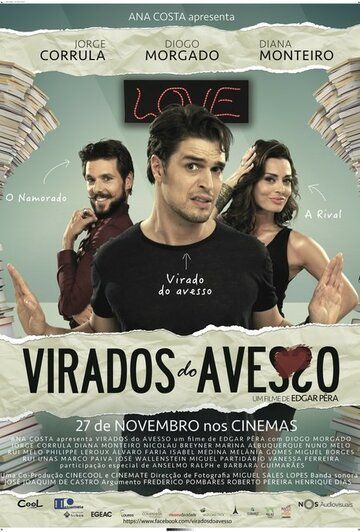 Постер фильма «Virados do Avesso»