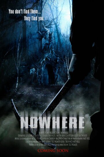 Постер фильма «Nowhere»