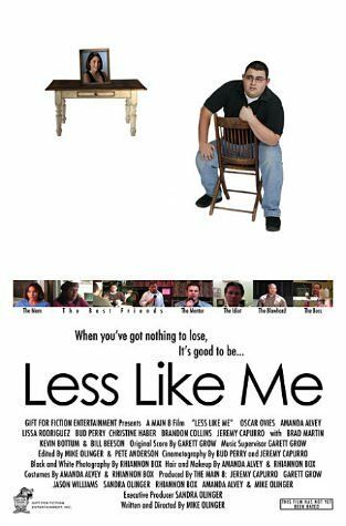Постер фильма «Less Like Me»